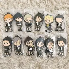 【即購入可】ハイキュー　ラバスト　一番くじ　コンプセット