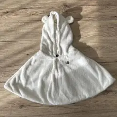 ベビーギャップ♡ポンチョ