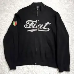 fiat スウェットブルゾン サイズ54 rites 美品 スエットZIPブルゾン/40代50代からのメンズファッション通販