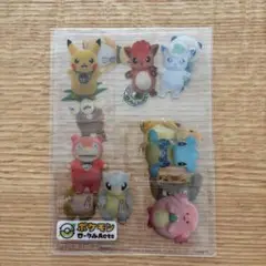 ポケモンローカルActs アクリルスタンド