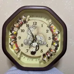 スヌーピー　SNOOPY CITIZEN からくり時計　完動品　4MH766 スヌーピー SNOOPY CITIZEN からくり時計 完動品 4MH766