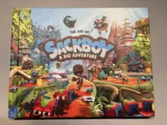 美品 リビッツ！ビッグ・アドベンチャー アートブック