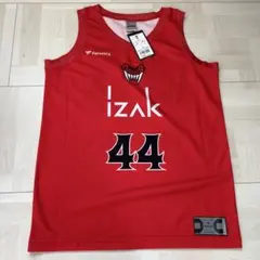 富山グラウジーズ 米山ジャバ偉生 ユニフォーム