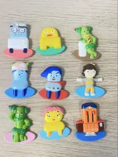 みいつけた　いすのまちのコッシー　マグネット　くっつくんです
