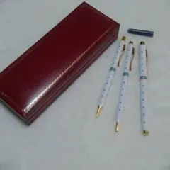 SIGNORA 万年筆 ボールペン シャーペン 未使用セット