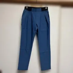 ★Bou Jeloud★ブージュルード★ストレッチパンツ ブルー サイズ38