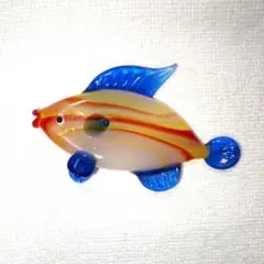 魚　熱帯魚　ガラス細工　夏　海