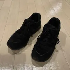 ニューバランス　996 28cm オールブラック