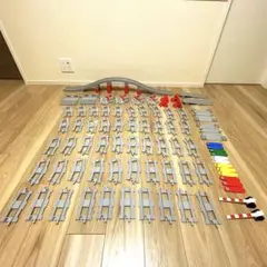 LEGO レゴ デュプロ レール 線路 セット まとめ売り