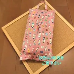 ハンドメイドエコティッシュカバー　766番