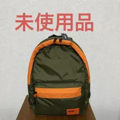DIESEL オリーブグリーン バックパック
