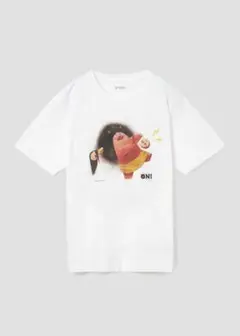 新品未使用！グラニフ ONI～神々山のおなり Tシャツ Mサイズ メンズ 雷様