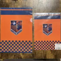 大宮アルディージャ　クリアファイル　下敷き