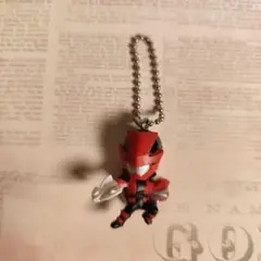 ルパンレンジャーVSパトレンジャー　スイング02 ルパンレッドマジックブースト