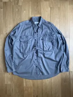 unfil フィッシングシャツ