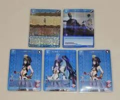 Fate　FGO　ビルディバイド　カード　トラロック　テノチティトラン　セット