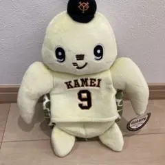 読売ジャイアンツ　亀井パペット