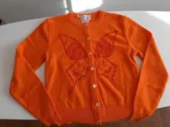 GUCCIカーディガン
