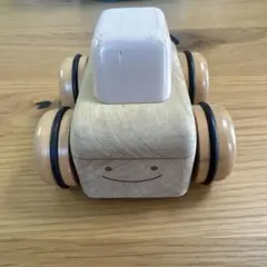 ニチガン　木製オルゴールカー Made in Japan