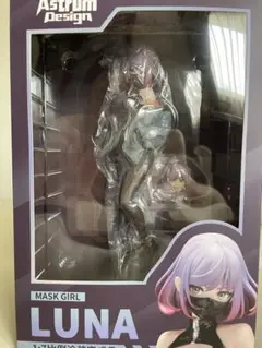 2025年最新】Luna illustration by YD 1/7 の人気アイテム