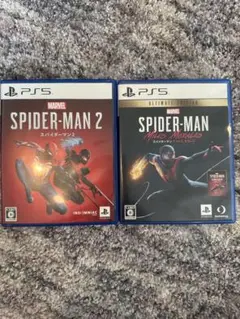 PS5 Marvel's Spider-Man 2, MILES MORALES