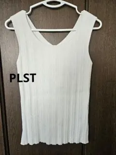 PLST2WayタンクトップLサイズ新品タグなし