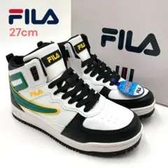 ⭐️新品⭐️FILA Istinto ハイカット スニーカー 27.0cm