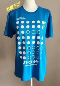 Fukuoka Marathon 2017 Svolme シャツ