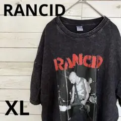 RANCID Tシャツ