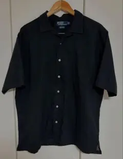 Polo by Ralph Lauren CALDWELL 開襟 ブラック
