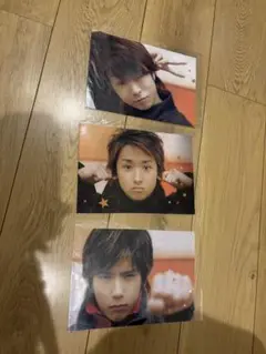 嵐　櫻井翔　大野智　二宮和也