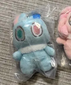 カキン族のぬいぐるみ カキンちゃん