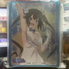 ヘスティア ダンまち　きゃらスリーブ