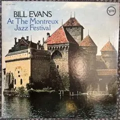 Bill Evans At The Montreux Jazz Festival