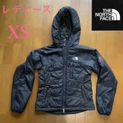 【希少】ノースフェイス レディース ダウン ブラック XS