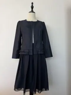 【美品!】セットアップ スーツ ナチュラルビューティーベーシック