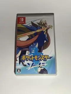 ポケモンソード switch