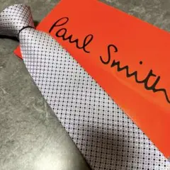 【✨極美品✨】Paul Smith ポールスミス ネクタイ ドット柄 結婚式