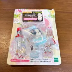 シルバニア　キラキラくじ G賞 フレンチブルドッグの小さい赤ちゃん　半券
