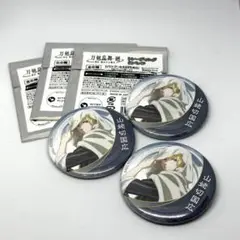 刀剣乱舞 山姥切国広 缶バッジ 廻 虚伝 燃ゆる本能寺