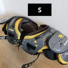 Riddell Power ショルダーパッド Sサイズ