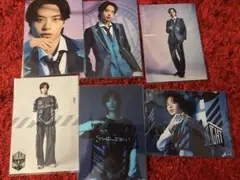 松田昇太アクターズリーグ関連 ブロマイドまとめ売り