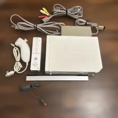 Wii 本体　箱無し