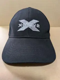 X-MEN2　キャップ　マーベル