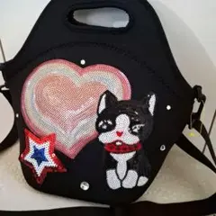新品新作ネオプレーンスパンコールバック