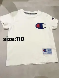 Champion Tシャツ 110㎝　キッズ
