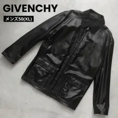 GIVENCHY　ジバンシー　羊皮　ジャケット　サイズ50 m10359663509_1.jpg?1737029082