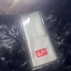 Ray-Ban RA-8-8 クリーニングクロス
