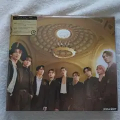 Snow Man RAYS 初回盤A CD+Blu-ray