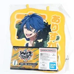 ヒプノシスマイク ヒプマイ 一番くじ 有栖川帝統 おなまえクロス